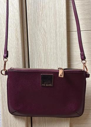 Сумка — модель alisa от бренда ted baker