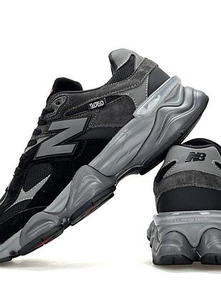 Balance 9060 black grey 3