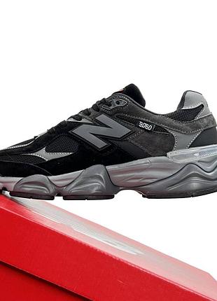 Balance 9060 black grey 10