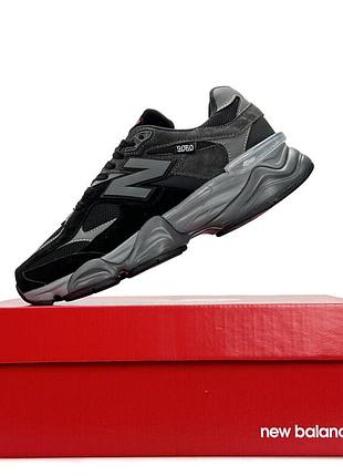 Balance 9060 black grey 8