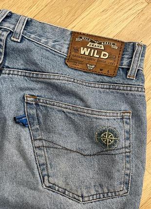 Продам джинси wild італія розмір м-л