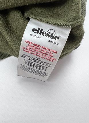 Чоловічий реглан ellesse,розмір м 8