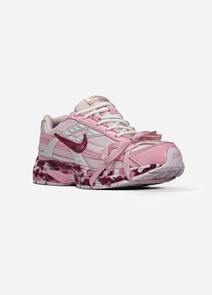 Nike initiator custom pink