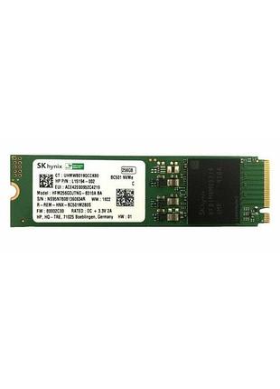 Ssd m.2 nvme 256gb sk hynix 2280