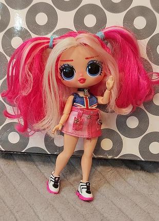 Лялька lol surprise omg tweens лол твінс омг chloe pepper хлоя пеппер.