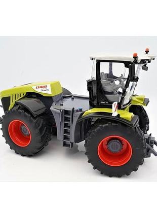 Модель britains трактор xerion 5000 1:32 (43246) 2