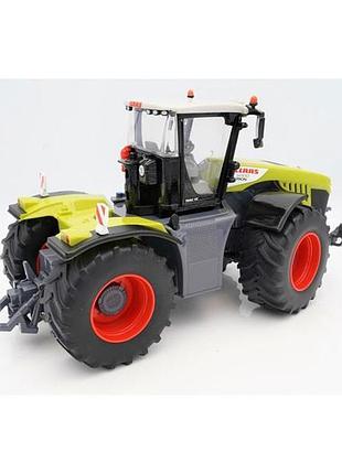 Модель britains трактор xerion 5000 1:32 (43246) 3