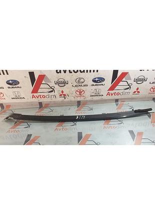 Наращивающая стекла дверей задних правых 62240sg000 subaru forester sj 2012-2018