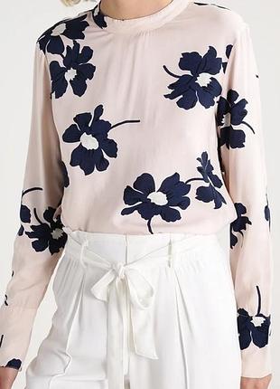 Жіноча віскозна блузка блуза vila clothes