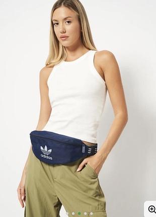 Спортивна сумка-бананка adidas