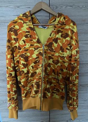 Кофта худі a bathing ape (bape), оригінал, як нова