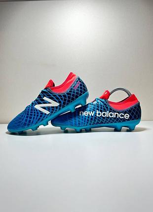 Бутсы футбольные new balance размер 39 стелька 24см