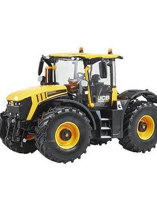 Модель britains трактор jcb 4220 icon 1:32 (43355) 3