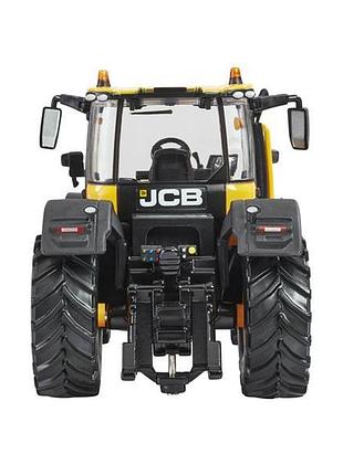 Модель britains трактор jcb 4220 icon 1:32 (43355) 5