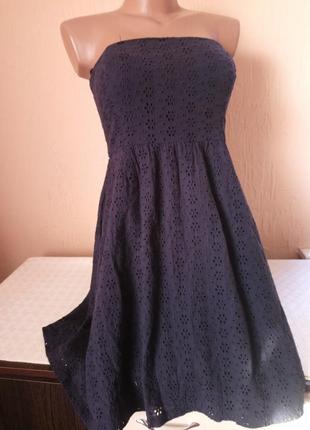 Ніжна сукня від zara.