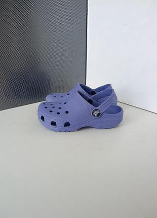 Детские кроксы/ детские сабо crocs 3