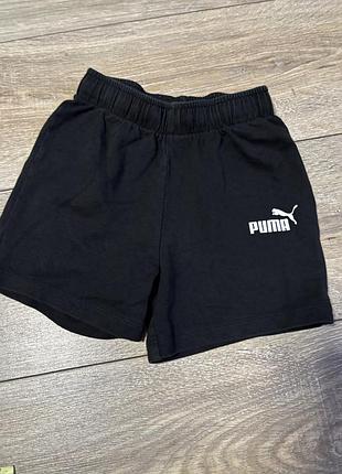 Опигінал дитячі шорти puma