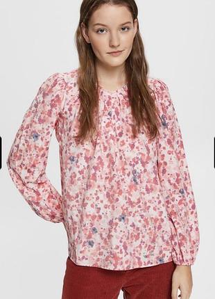 Гарна жіноча незвичайна блузка блуза