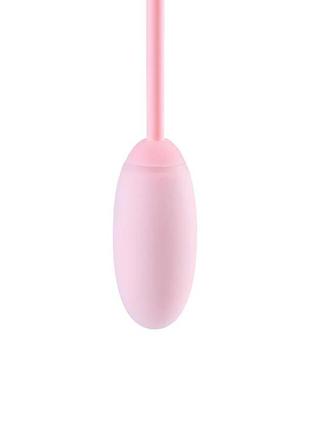 Вибратор конструктор трансформирующийся с виброяйца в вибратор beyourlover magic candy 5