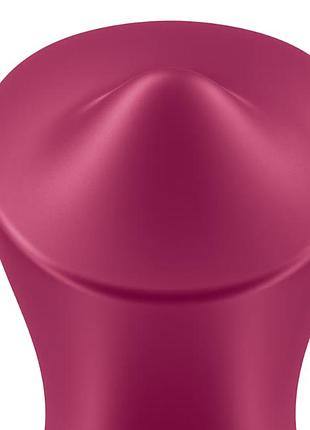 Вибратор для клитора satisfyer exciterrr berry 7