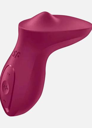 Вибратор для клитора satisfyer exciterrr berry 10