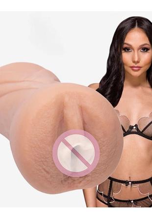 Мастурбатор-вагина doc johnson ariana marie 5