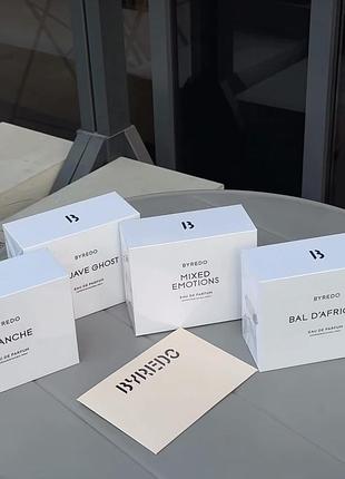 Парфуми byredo