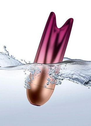 Вибратор мини для клитора climaximum ava 5