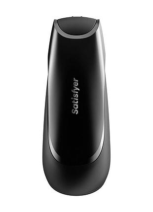 Мастурбатор с вибрацией satisfyer men vibration+ 3