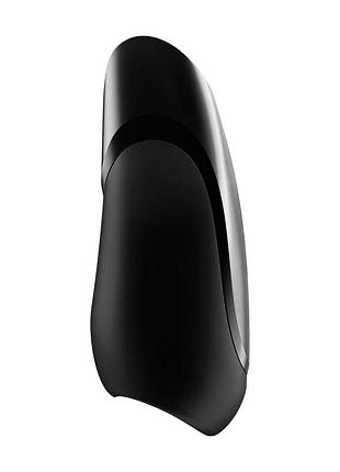 Мастурбатор с вибрацией satisfyer men vibration+ 5