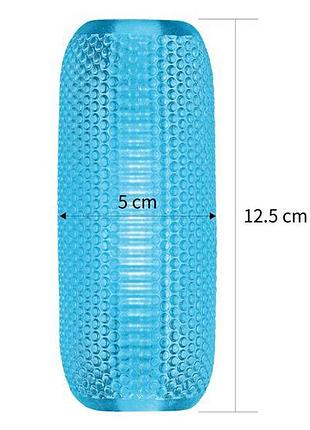 Мастурбатор с открытым концом - traning master double side stroker handy climax sleeve 3
