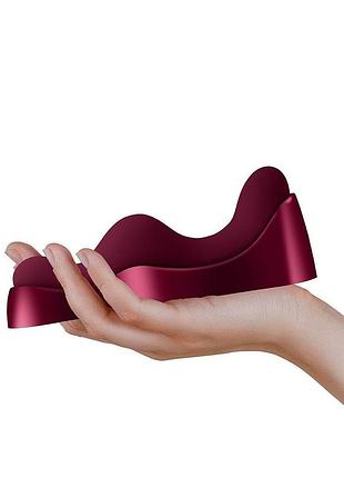 Вибратор клиторальный rocks off ruby glow blush 7