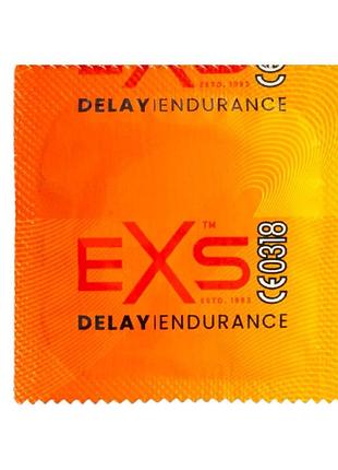Презервативы - exs delay, 12 шт. 2