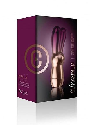 Вібратор міні climaximum bella 4