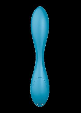 Вибратор для точки-g - satisfyer g-spot flex 1 5