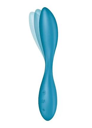 Вибратор для точки-g - satisfyer g-spot flex 1 7