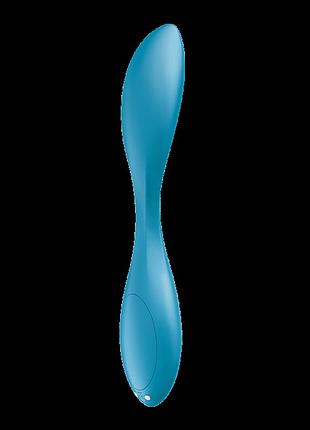 Вибратор для точки-g - satisfyer g-spot flex 1 8
