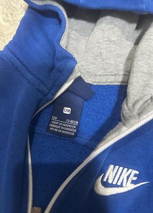 Дитяча кофта nike 2