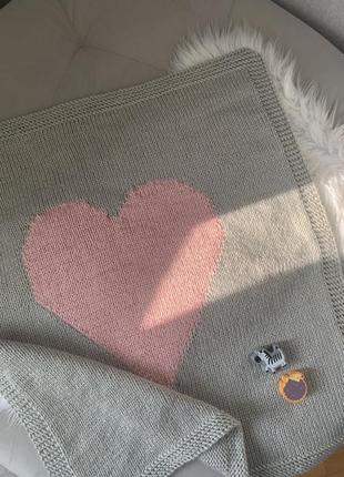 Плед детский