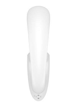 Вибратор satisfyer g for goddess 1 white 6