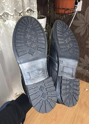 Черевики шкіряні firetrap 5