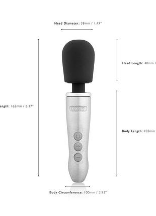 Вибратор микрофон doxy go 4