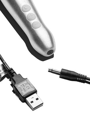 Вибратор микрофон doxy go 5