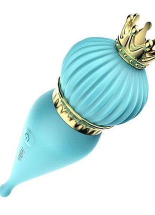 Вібратор королівський leten dream key 2