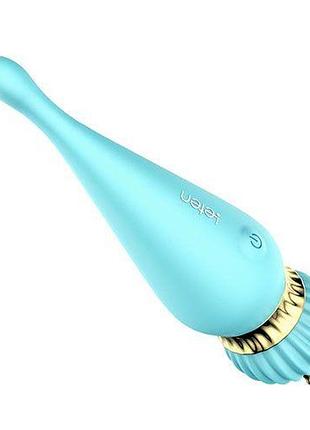 Вібратор королівський leten dream key 3