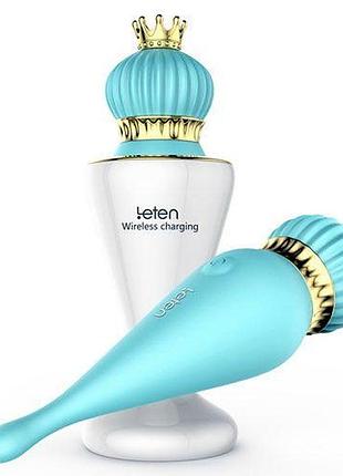 Вібратор королівський leten dream key 4