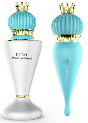 Вібратор королівський leten dream key 6