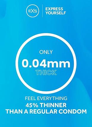 Презервативы - exs air thin, 48 шт. 2