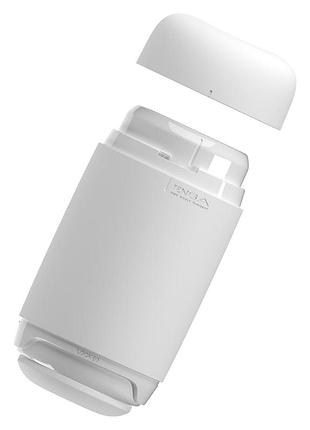 Мастурбатор tenga puffy sugar white 2