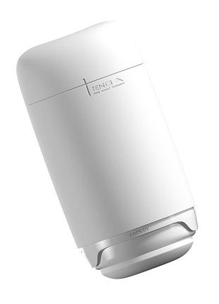Мастурбатор tenga puffy sugar white 3
